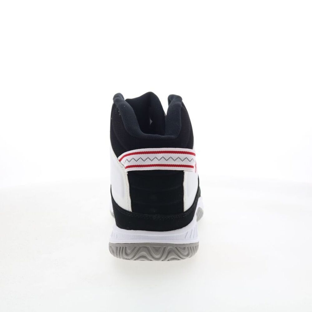 AND1 Mens Pulse 2.0 White Shoes (NWT) - Picture 4 of 4